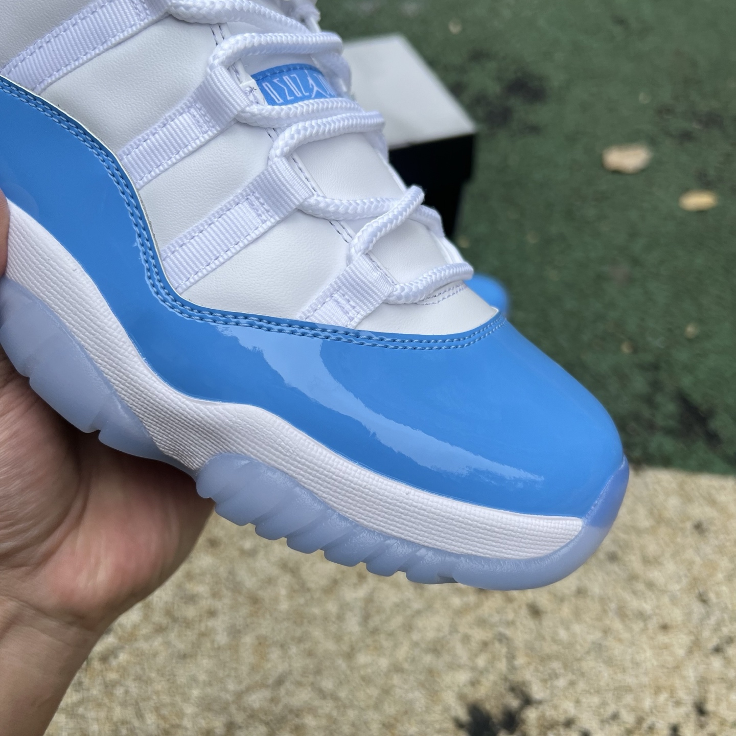 Nike Jordan shoe